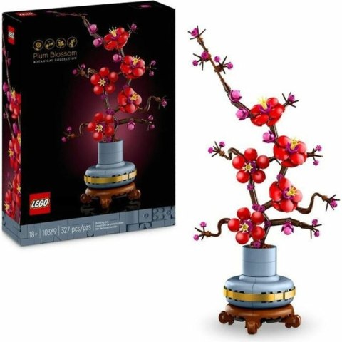 Zestaw do budowania Lego 10369 Plum Blossom Wielokolorowy