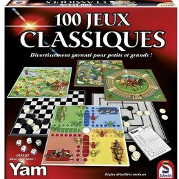 Gra Planszowa Schmidt Spiele 100 classic games