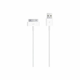 Kabel USB do Dock Apple Biały 1 m (1 Sztuk)