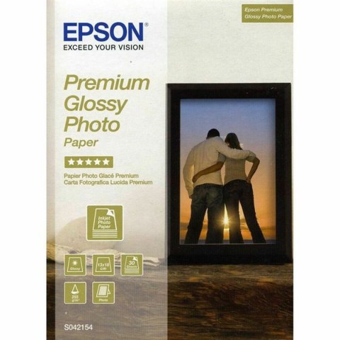 Oryginalny Wkład Atramentowy Epson C13S042154 (1 Sztuk) (30 Sztuk)