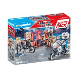 Playset Playmobil 71381 City Life 46 Części