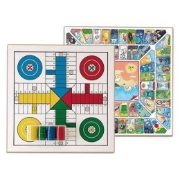 Deska Parcheesi Cayro T-131/A