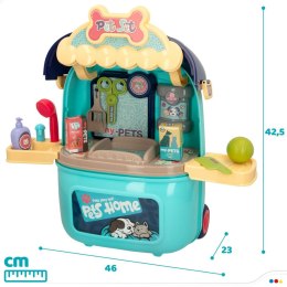 Playset Colorbaby Aktówka 19 Części