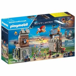 Playset Playmobil Novelmore 71298