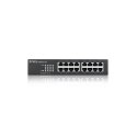 Przełącznik niezarządzalny GS1100-16-EU0103F 16x Gigabit Unmanaged Switch GS1100-16-EU0103F