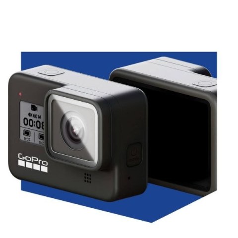 3MK CamProtect Sony A6400 SzkłoHybrydowe