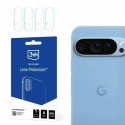 3MK Lens Protect Google Pixel 9 Pro Ochrona na obiektyw aparatu 4szt