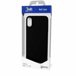 3MK Matt Case Oppo Reno 12 F czarny/ black