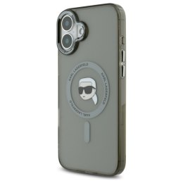 Karl Lagerfeld KLHMP16MHLSKIK iPhone 16 Plus 6.7