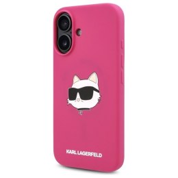 Karl Lagerfeld KLHMP16SSCHPPLF iPhone 16 6.1