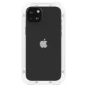 Spigen Glas.TR FC iPhone 15 6.1" "EZ FIT" szkło hartowane czarna ramka AGL06908