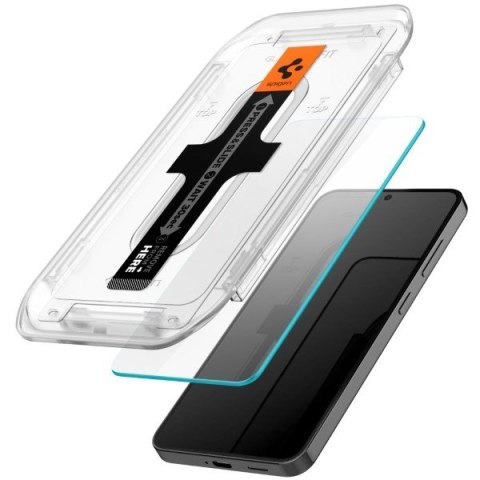 Spigen Glas.TR Sam S24+ S926 "EZ FIT"2szt. szkło hartowane AGL07432