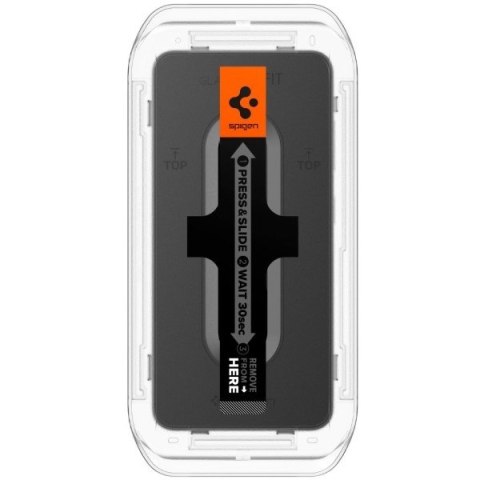 Spigen Glas.TR Sam S24+ S926 "EZ FIT"2szt. szkło hartowane AGL07432