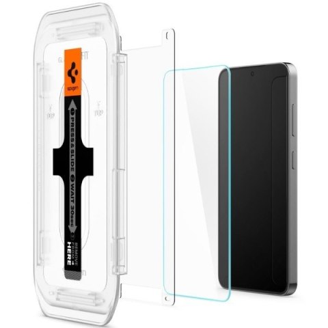 Spigen Glas.TR Sam S24+ S926 "EZ FIT"2szt. szkło hartowane AGL07432
