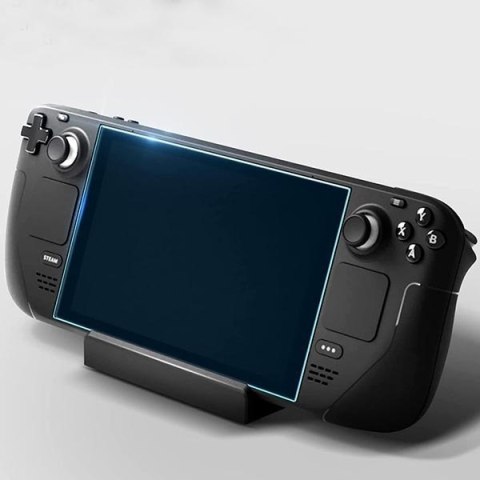 Spigen Glas.TR Steam Deck"EZ FIT" szkło hartowane AGL05600