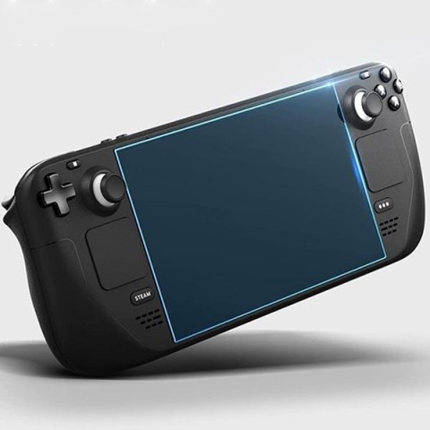 Spigen Glas.TR Steam Deck"EZ FIT" szkło hartowane AGL05600