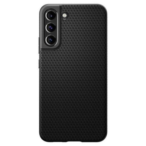 Spigen Liquid Air Samsung S901 S22czarny/matte black ACS03987