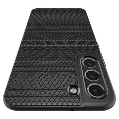 Spigen Liquid Air Samsung S901 S22czarny/matte black ACS03987