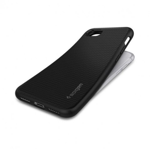 Spigen Liquid Air iPhone 7/8/SE2020 / SE 2022 czarny/black 042CS20511