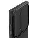 Spigen Optik Armor Sam S23 Ultra S918 czarny/black ACS05639