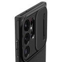 Spigen Optik Armor Sam S23 Ultra S918 czarny/black ACS05639