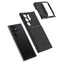 Spigen Optik Armor Sam S23 Ultra S918 czarny/black ACS05639