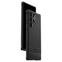 Spigen Rugged Armor Sam S23 Ultra S918 czarny/matte black ACS05613