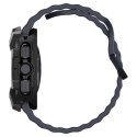 Spigen Rugged Armor Samsung Watch Ultra 47mm czarny/matte black ACS08426