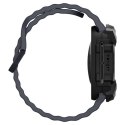 Spigen Rugged Armor Samsung Watch Ultra 47mm czarny/matte black ACS08426