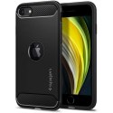 Spigen Rugged Armor iPhone 7/8/SE2020/SE 2022 czarny/black ACS00944