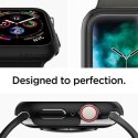 Spigen Thin Fit Apple Watch 4/5/6//7/SE44/45mm czarny/black 062CS24474