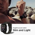 Spigen Thin Fit Apple Watch 4/5/6//7/SE44/45mm czarny/black 062CS24474