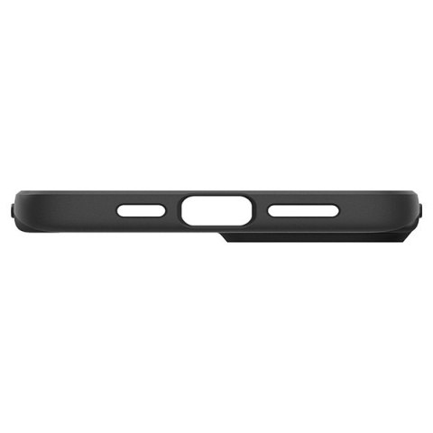 Spigen Thin Fit iPhone 15 6.1"czarny/black ACS06776
