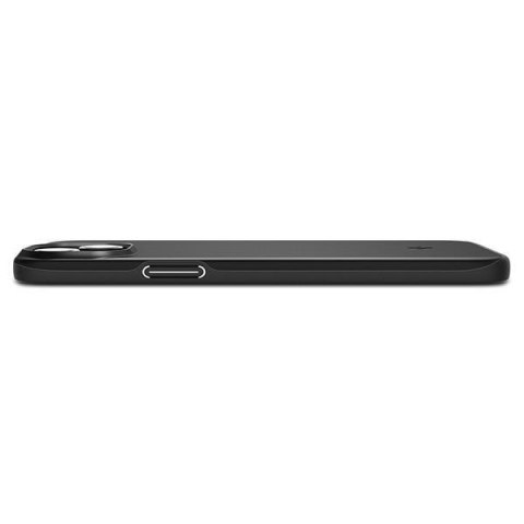 Spigen Thin Fit iPhone 15 6.1"czarny/black ACS06776