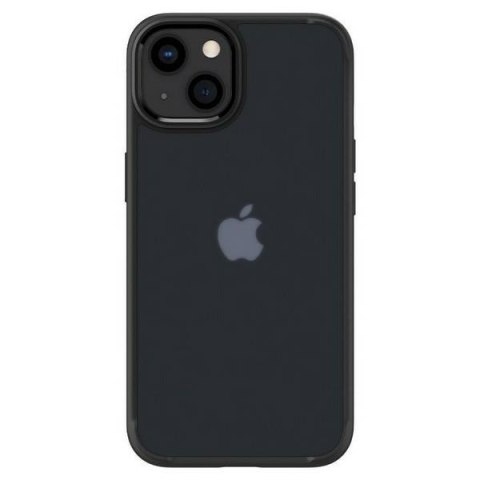 Spigen Ultra Hybrid iPhone 13 6.1" matte frost black ACS03623