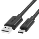 Kabel USB A na USB C Unitek C14068BK Czarny 2 m