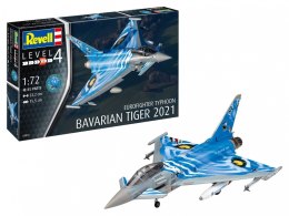 Model plastikowy Eurofighter Typhoon Bavaria 1/72