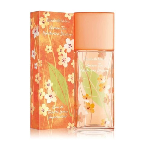 Perfumy Damskie Elizabeth Arden Green Tea nectarine Blossom EDT
