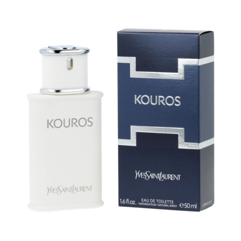 Perfumy Męskie Yves Saint Laurent EDT Kouros 50 ml