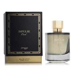 Perfumy Męskie Zimaya Impulse Oud EDP 100 ml