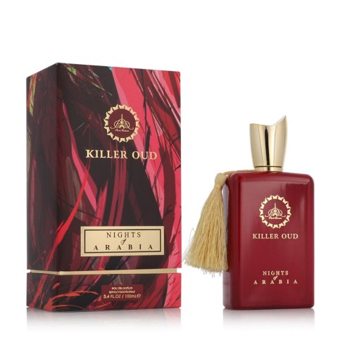 Perfumy Unisex Killer Oud EDP Nights of Arabia 100 ml