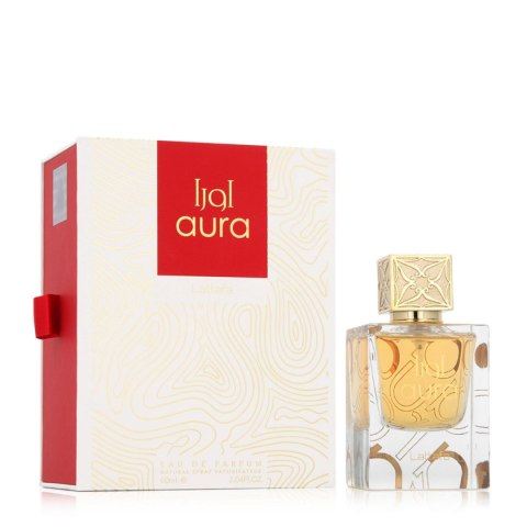 Perfumy Unisex Lattafa EDP Aura 60 ml