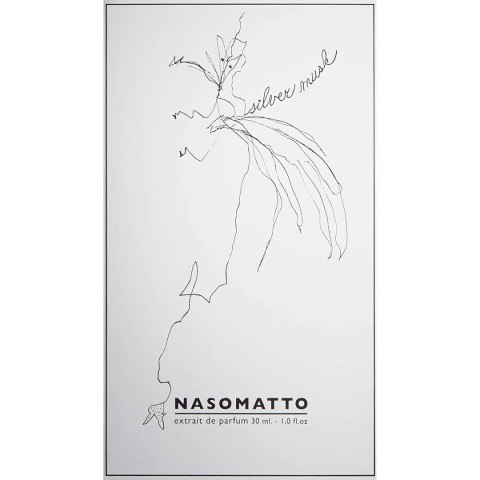 Perfumy Unisex Nasomatto Silver Musk 30 ml