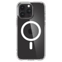 Spigen Ultra Hybrid MAG iPhone 15 Pro6.1" Magsafe biały/white ACS06715