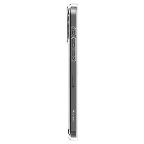 Spigen Ultra Hybrid MAG iPhone 15 Pro6.1" Magsafe biały/white ACS06715
