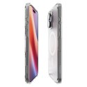 Spigen Ultra Hybrid MAG iPhone 16 Pro6.3" MagSafe frost clear ACS08133