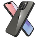 Spigen Ultra Hybrid iPhone 13 Pro Max 6.7" czarny/black matte