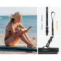 Spigen Waterproof Case A601 UniversalCzarny/Black AMP04525