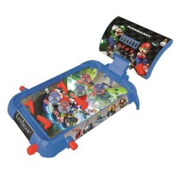 Pinball Mario Kart Lexibook JG610NI Elektroniczne Wielokolorowy