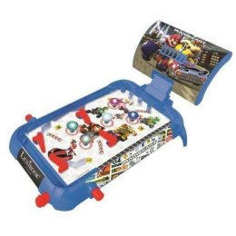 Pinball Mario Kart Lexibook JG610NI Elektroniczne Wielokolorowy